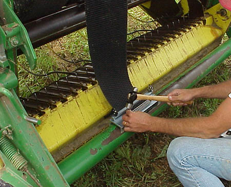 Agriculture and Hay Baling