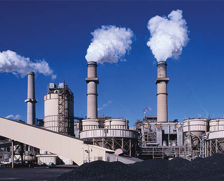 Coal-Fired Power Plants