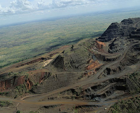 Open Pit and Hard Rock Mining