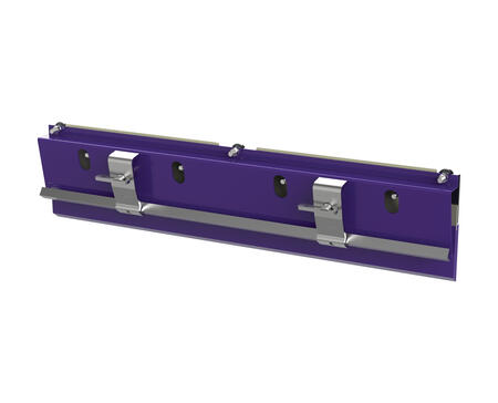 Tangential Weld-On Wall Kit with Polyurethane