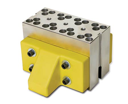 BR6 Steel Guide Block