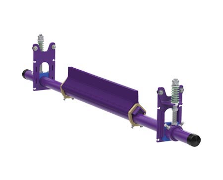 Y-Type HD Purple Polyurethane Blade (single)